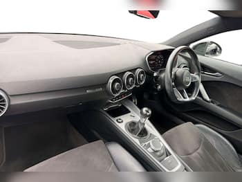 Used Audi TT 2017 for sale - 79730736: Photo