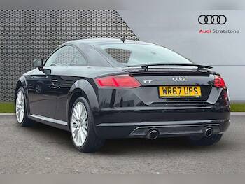 Used Audi TT 2017 for sale - 79730736: Photo