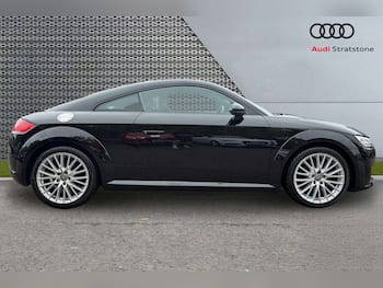 Used Audi TT 2017 for sale - 79730736: Photo