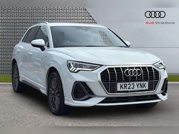 Used Audi Q3 2023 for sale - 78925044: Photo