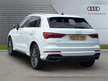 Used Audi Q3 2023 for sale - 78925044: Photo