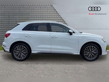 Used Audi Q3 2023 for sale - 78925044: Photo