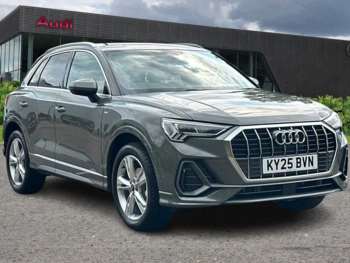 35 TFSI S Line 5dr S Tronic [Leather]