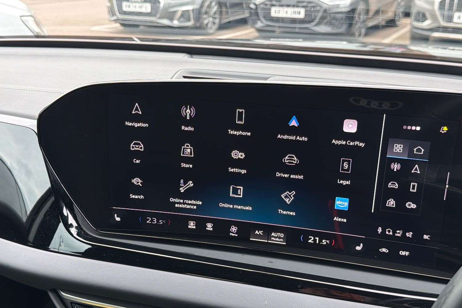 Used Audi A5 for sale - 78104351: Photo 27