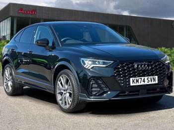 2024 - 35 TFSI Black Edition 5dr S Tronic [20" Alloy]