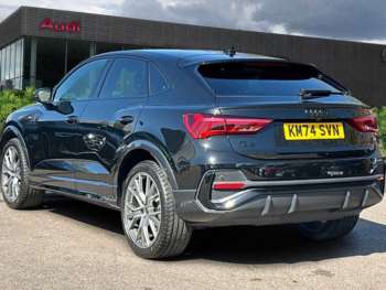 Used Audi Q3 2024 for sale - 74716366: Photo