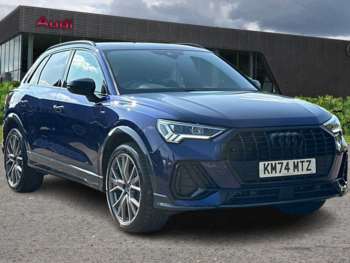 2024 - 35 TFSI Black Edition 5dr S Tronic [20" Alloy]