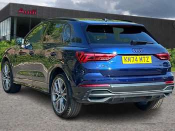 Used Audi Q3 2024 for sale - 74992401: Photo