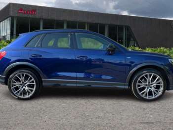 Used Audi Q3 2024 for sale - 74992401: Photo