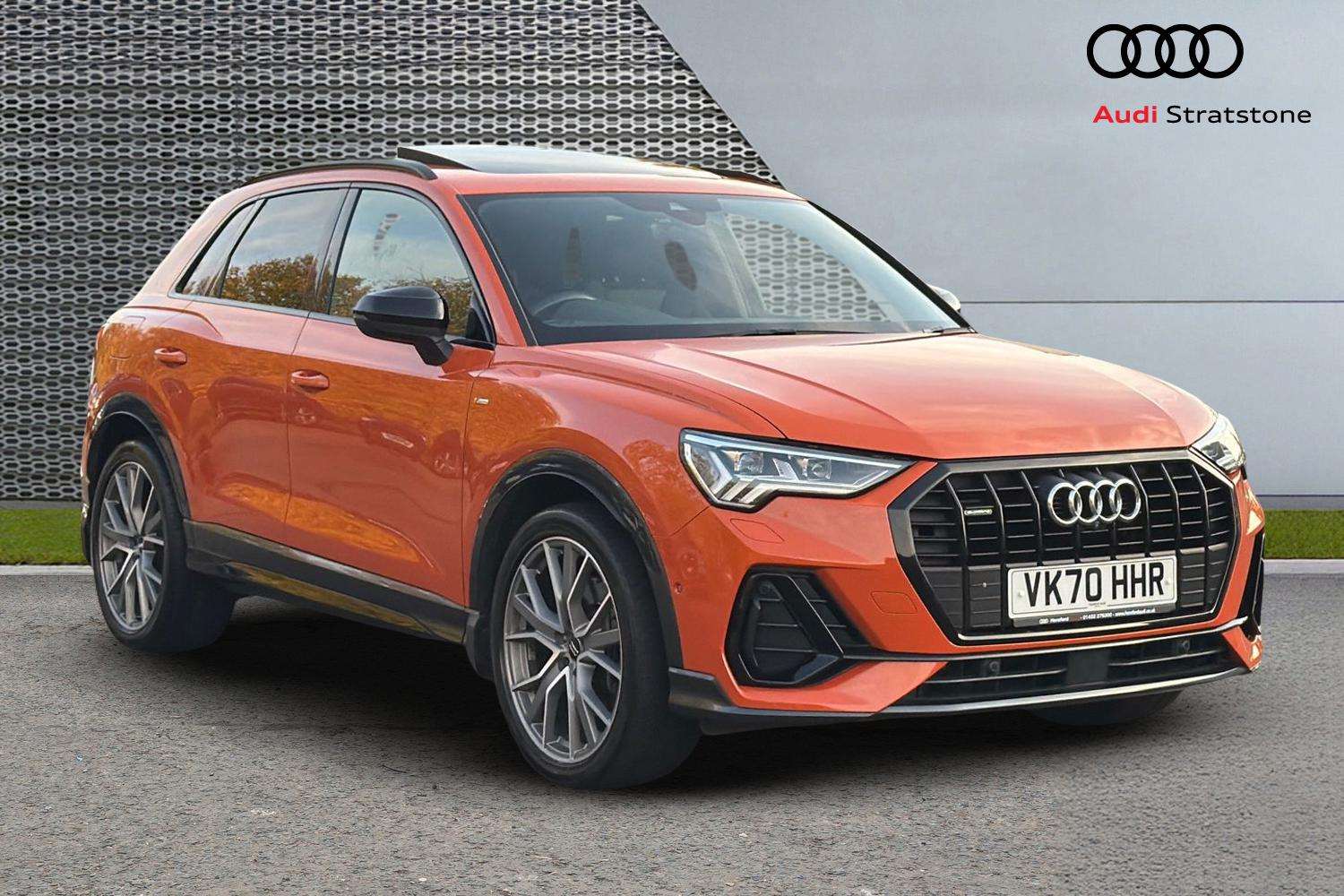 Used Audi Q3 2020 for sale - 76156054: Photo 1