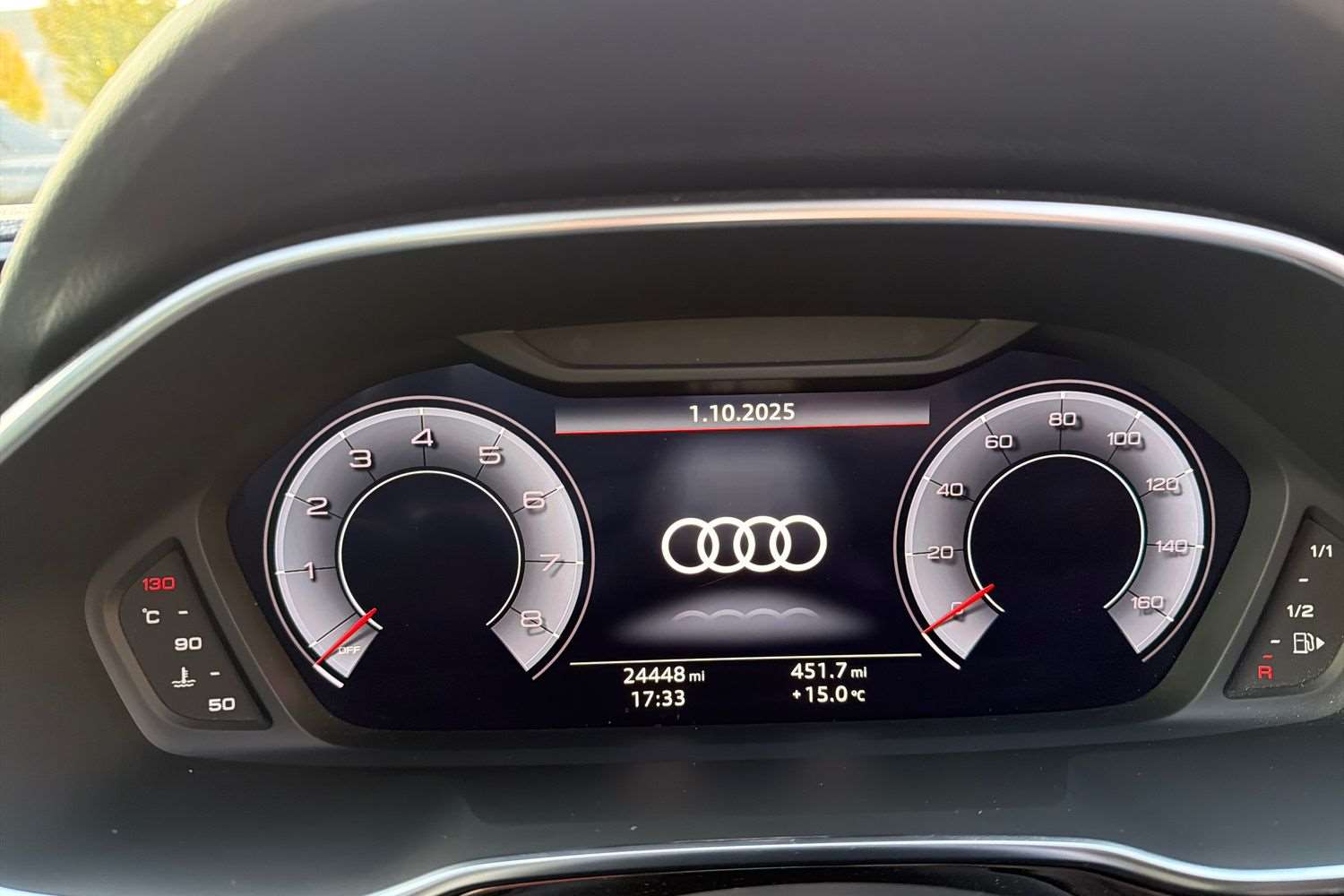 Used Audi Q3 2020 for sale - 76156054: Photo 18