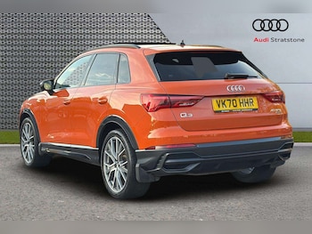 Used Audi Q3 2020 for sale - 76156054: Photo 3
