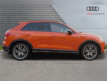 Used Audi Q3 2020 for sale - 76156054: Photo 4