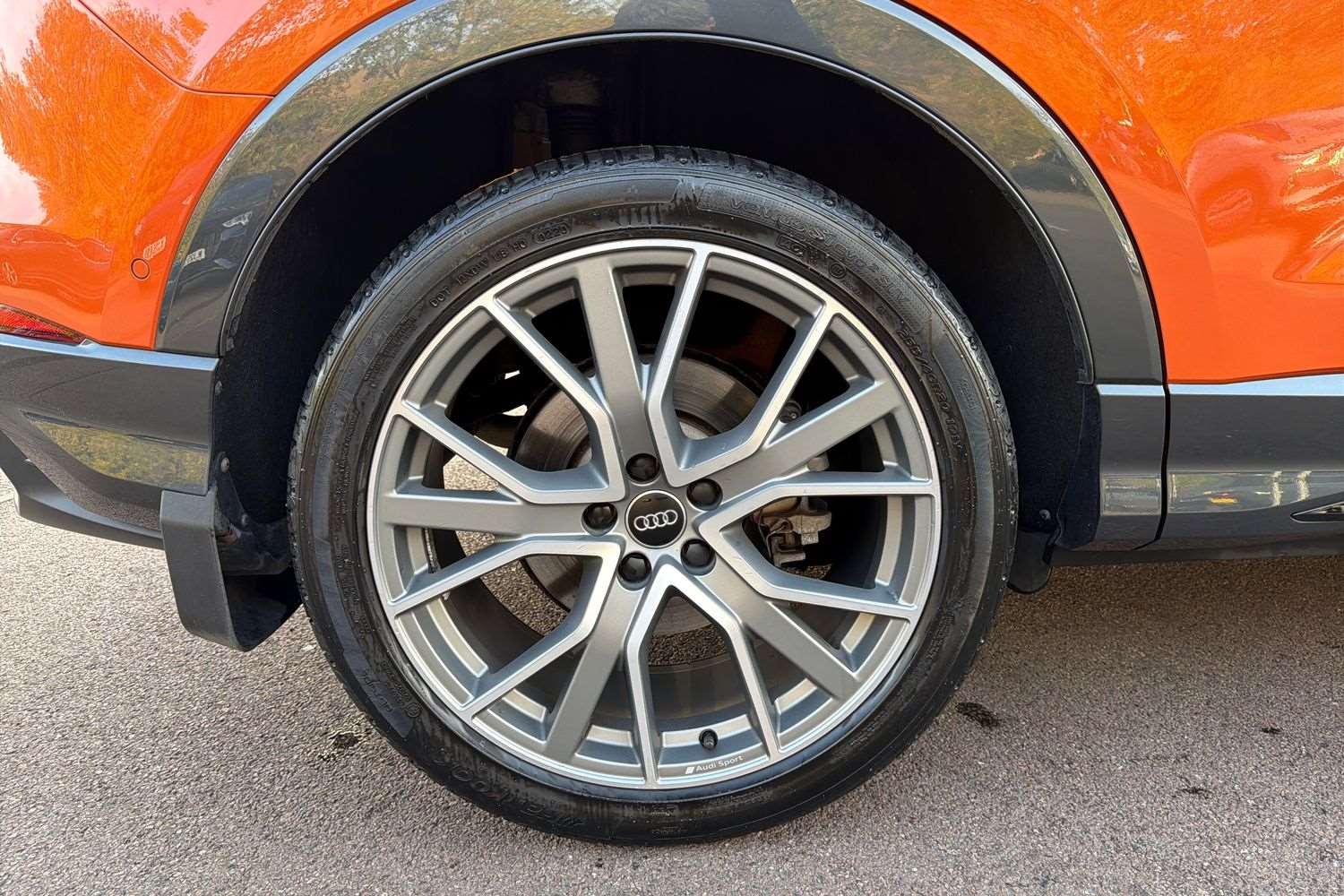 Used Audi Q3 2020 for sale - 76156054: Photo 5