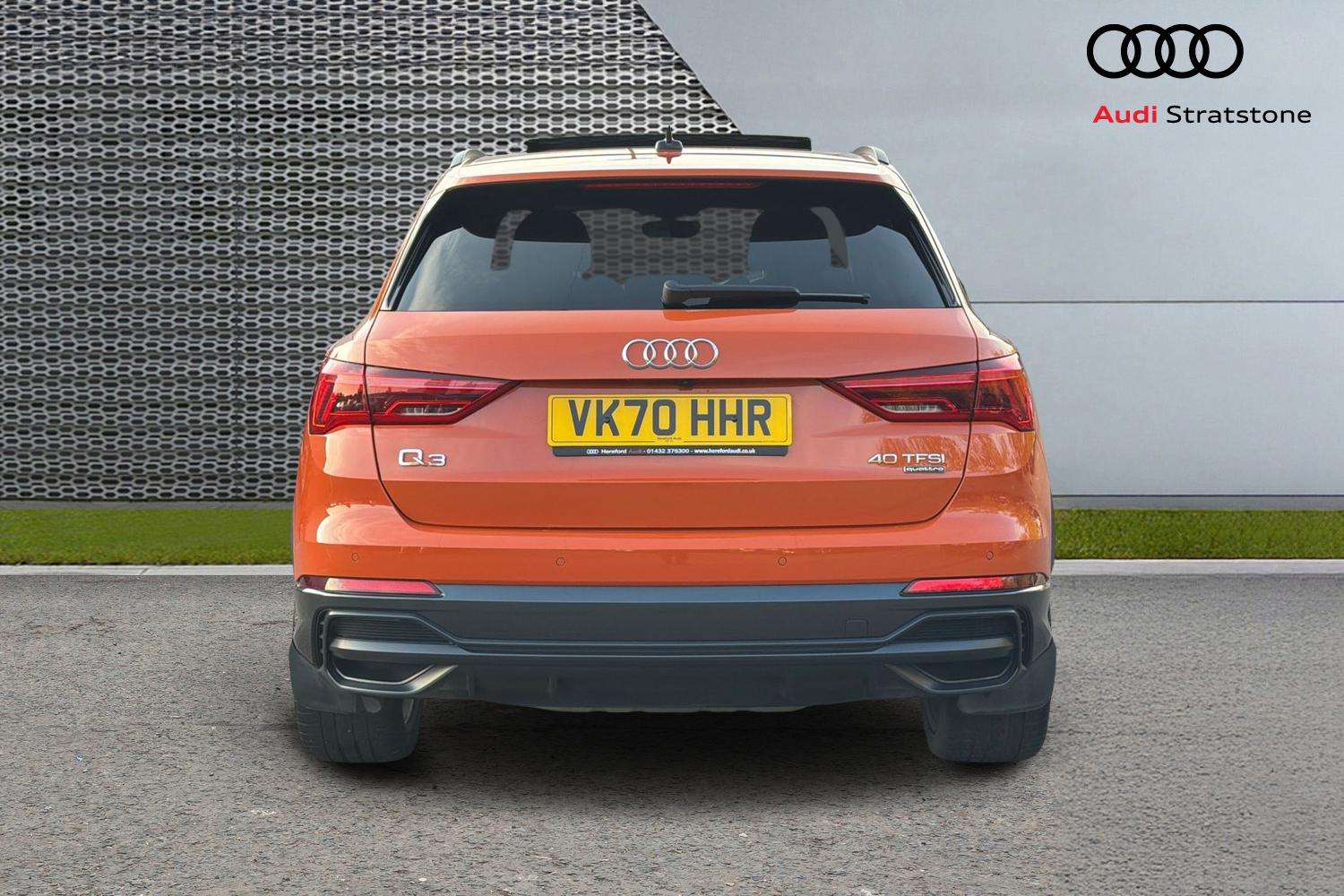Used Audi Q3 2020 for sale - 76156054: Photo 7