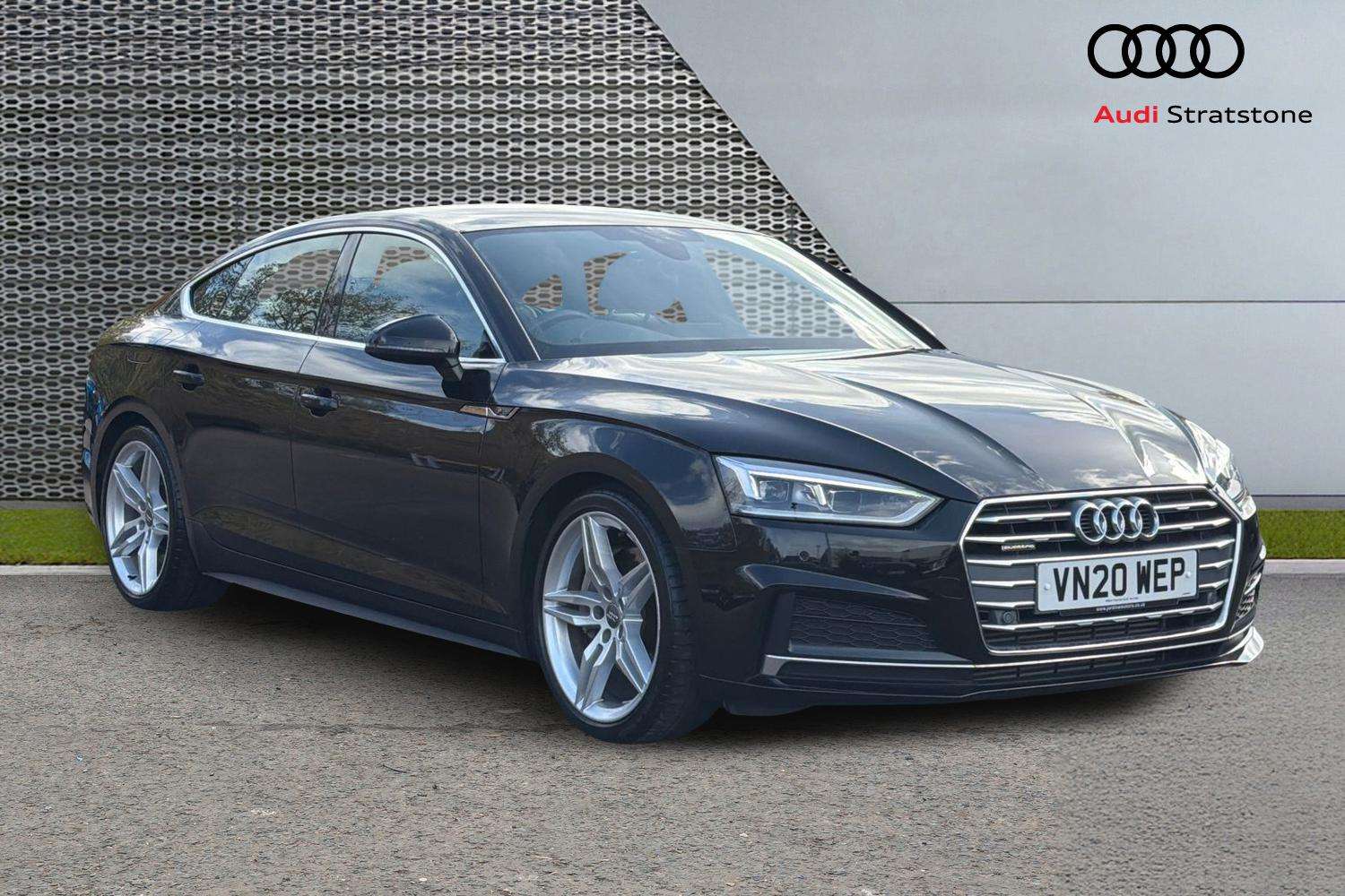 Used Audi A5 for sale - 76191940: Photo 1