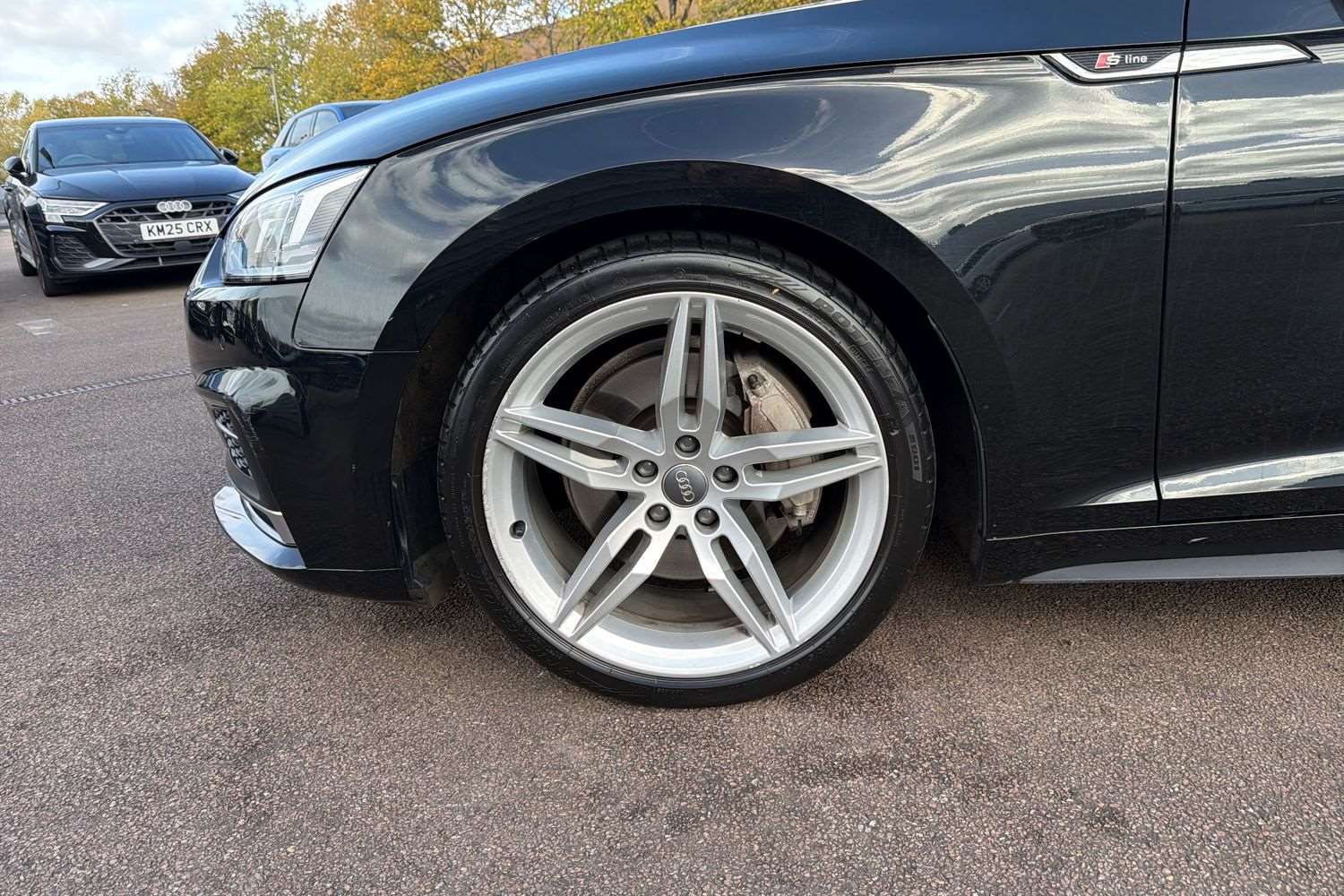 Used Audi A5 for sale - 76191940: Photo 10