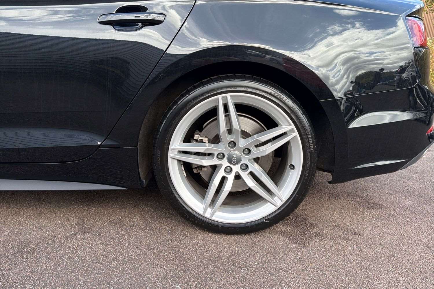 Used Audi A5 for sale - 76191940: Photo 11