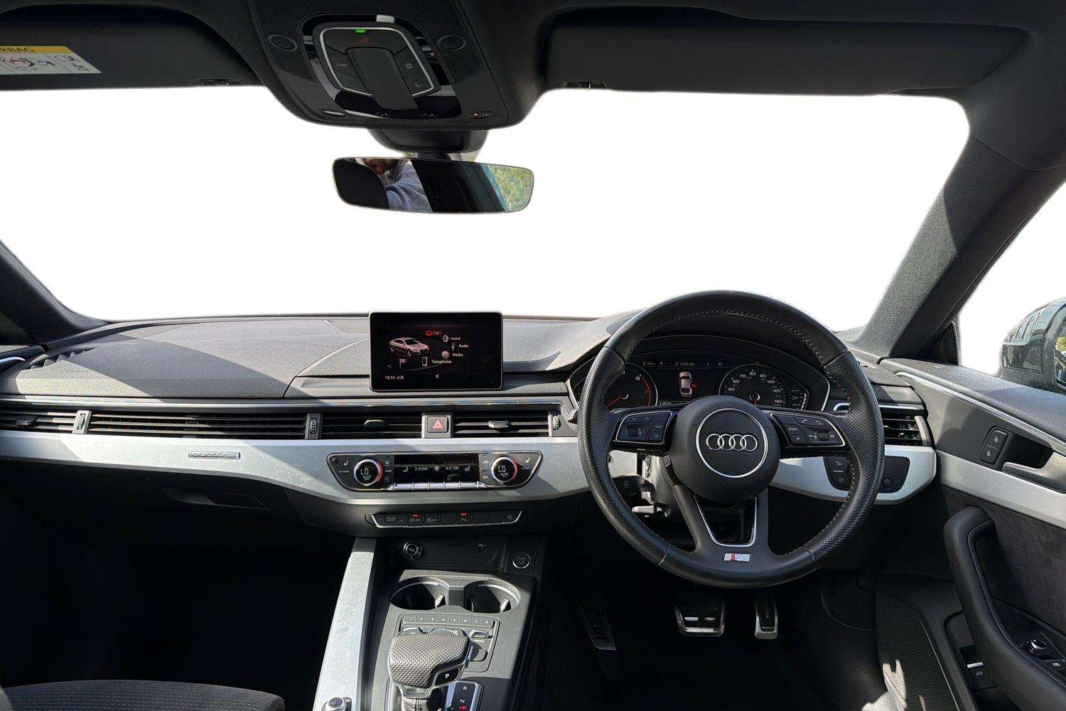 Used Audi A5 for sale - 76191940: Photo 19