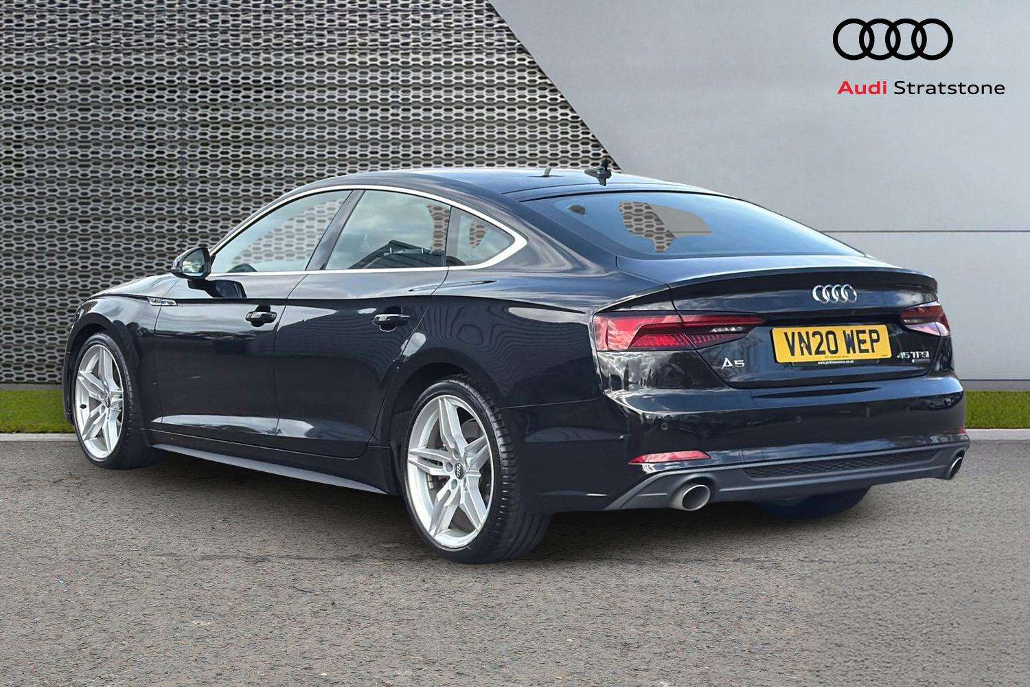 Used Audi A5 for sale - 76191940: Photo 3