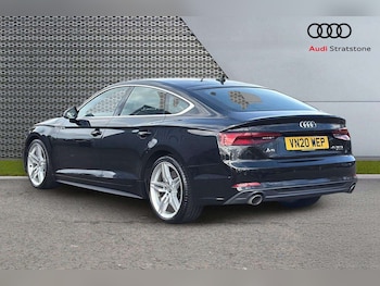 Used Audi A5 for sale - 76191940: Photo 3