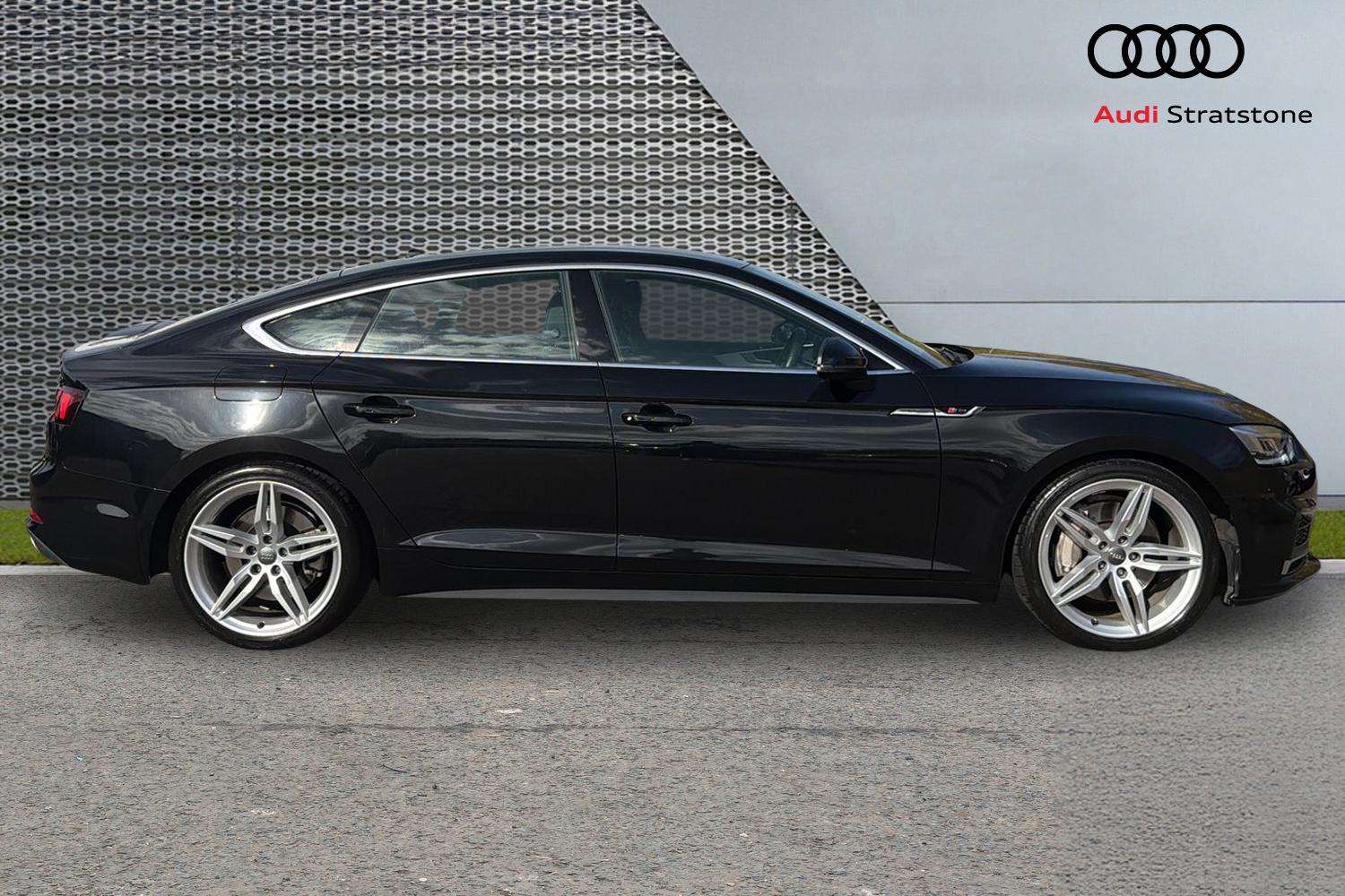 Used Audi A5 for sale - 76191940: Photo 4