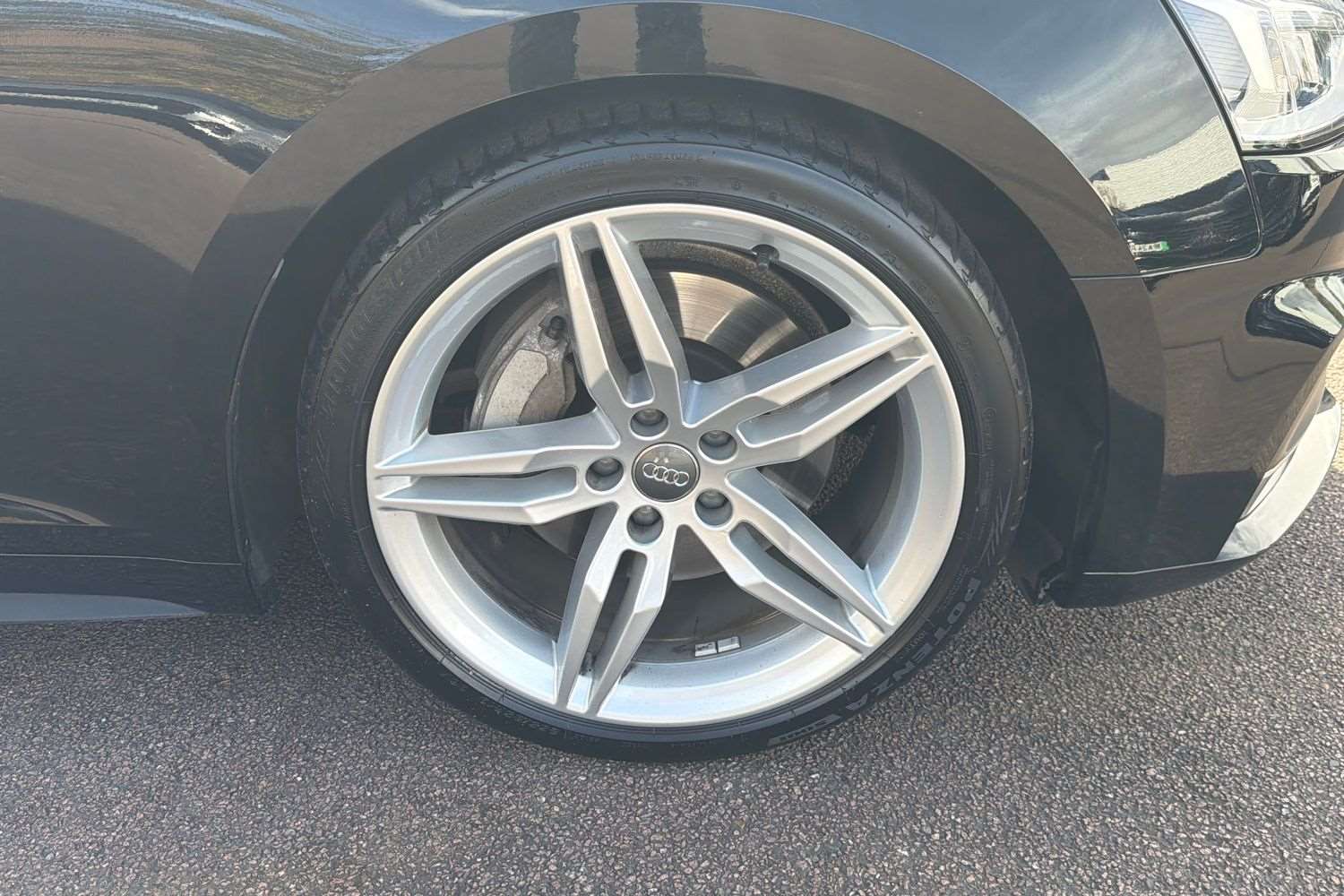Used Audi A5 for sale - 76191940: Photo 5