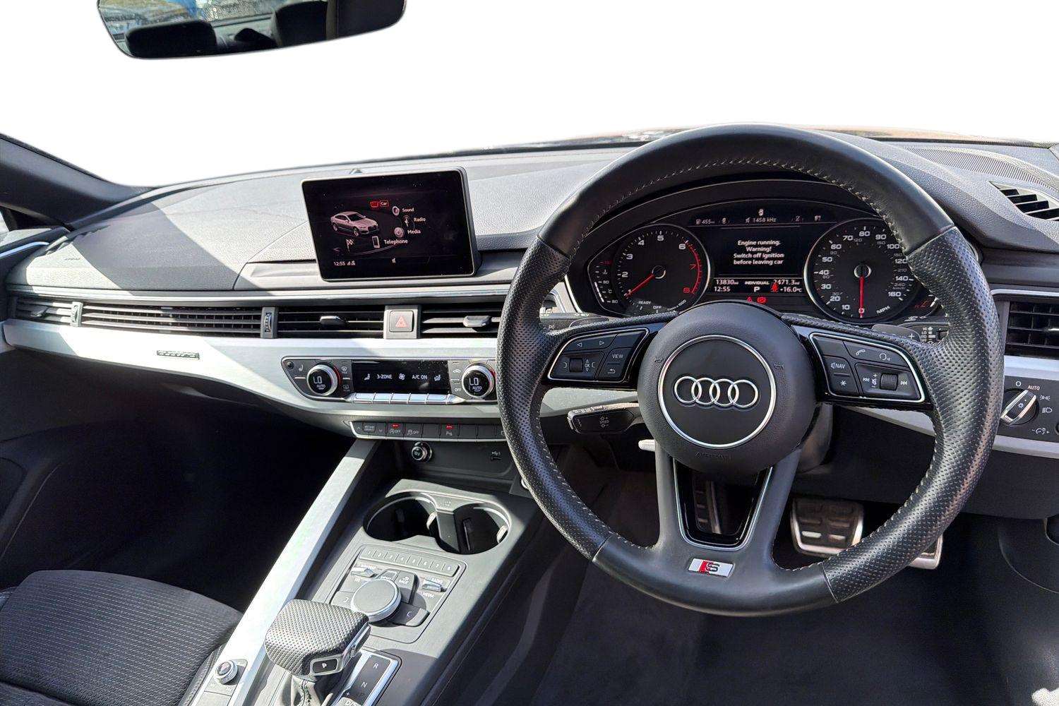 Used Audi A5 for sale - 76191940: Photo 6