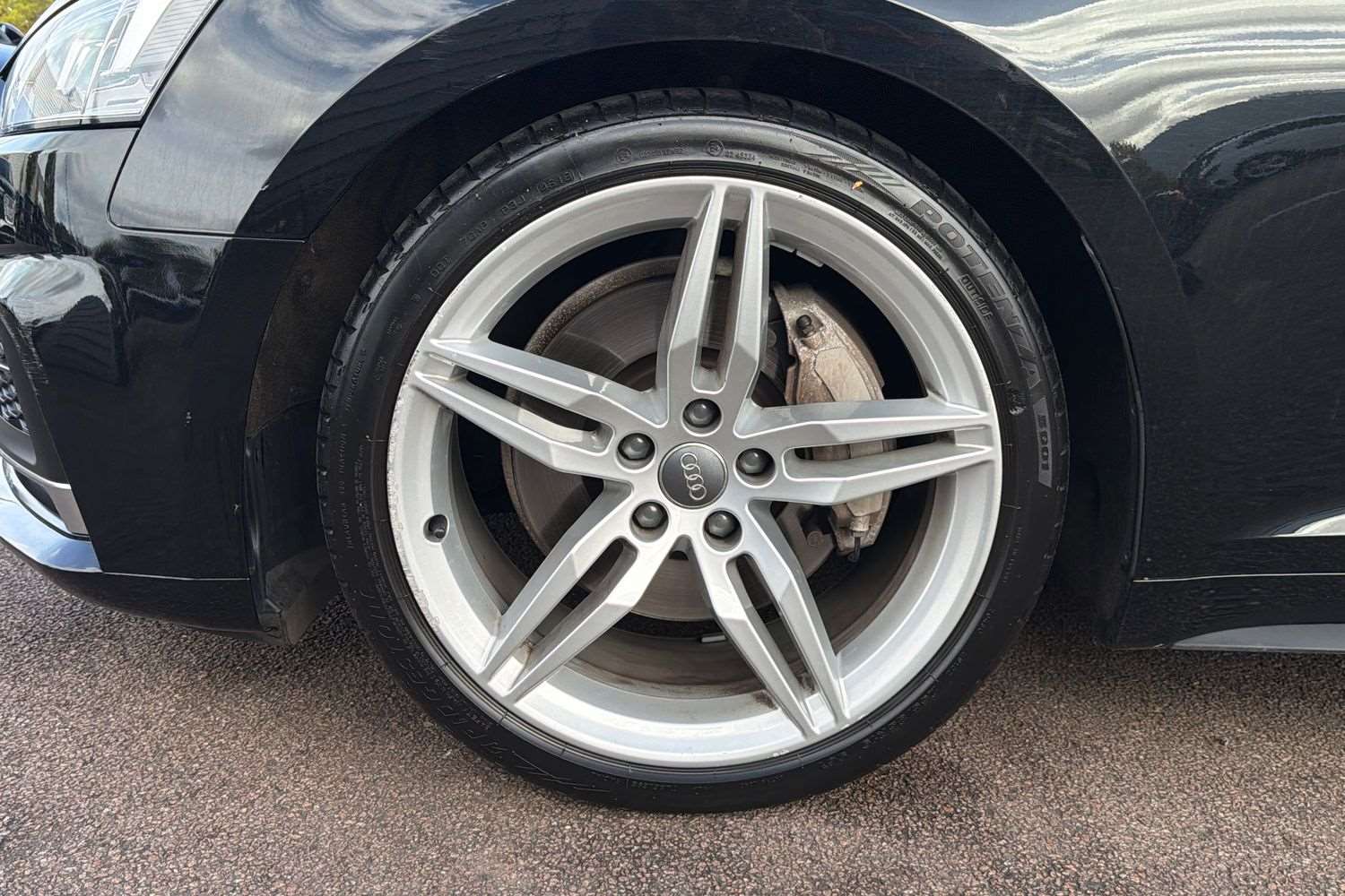 Used Audi A5 for sale - 76191940: Photo 9