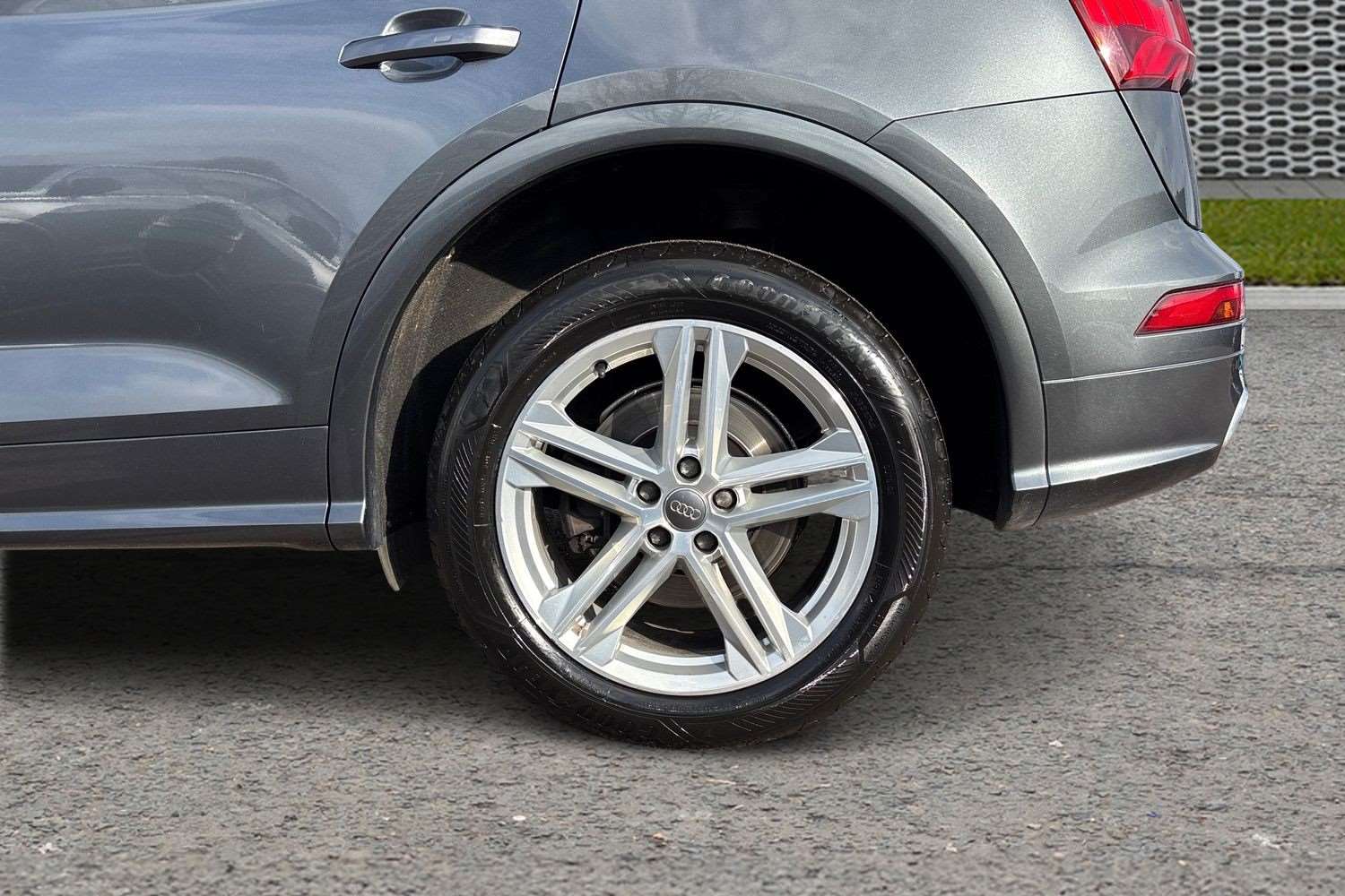 Used Audi Q5 2020 for sale - 77500249: Photo 11