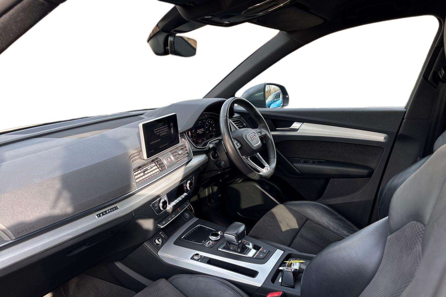 Used Audi Q5 2020 for sale - 77500249: Photo 2