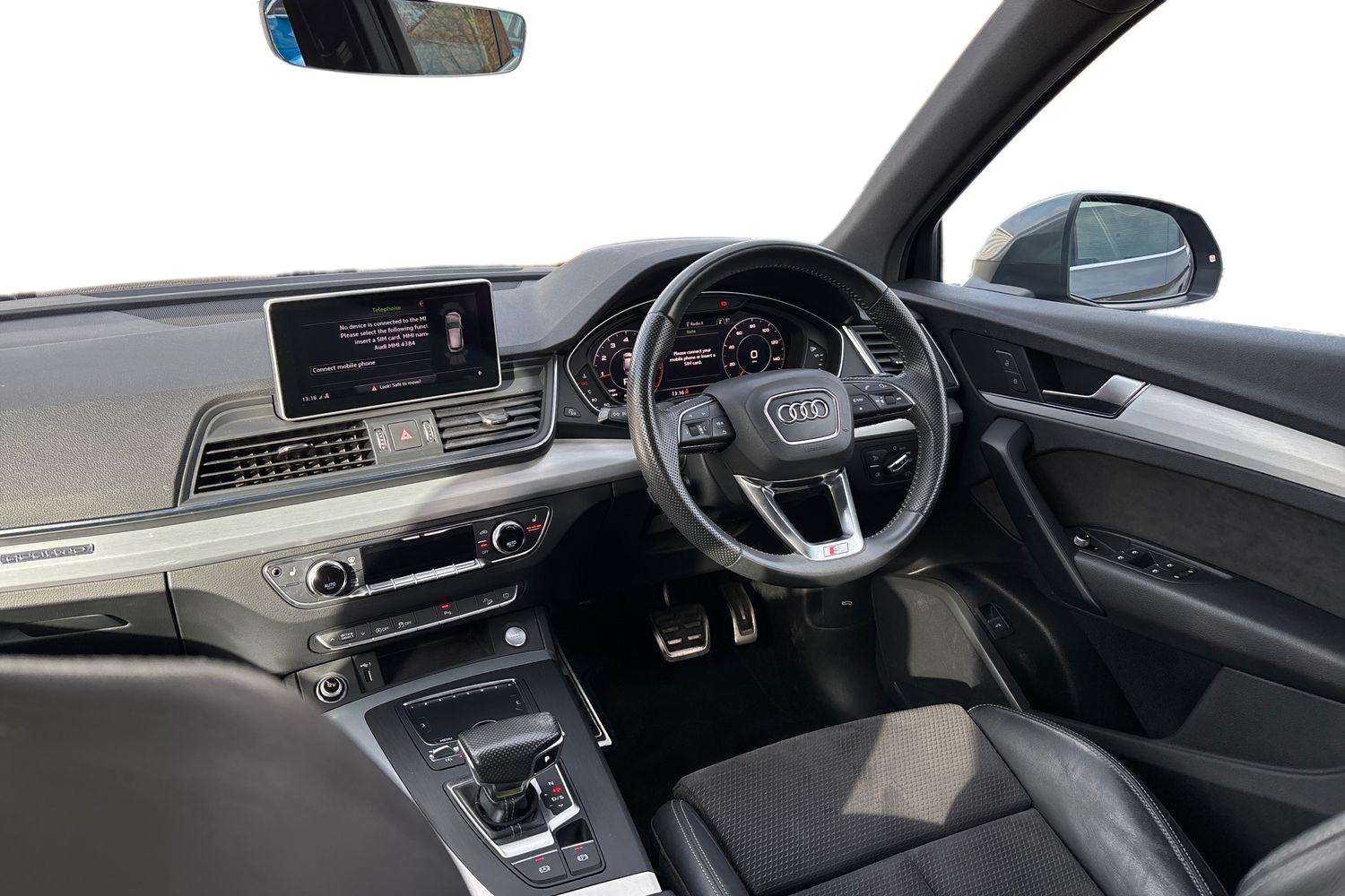 Used Audi Q5 2020 for sale - 77500249: Photo 20