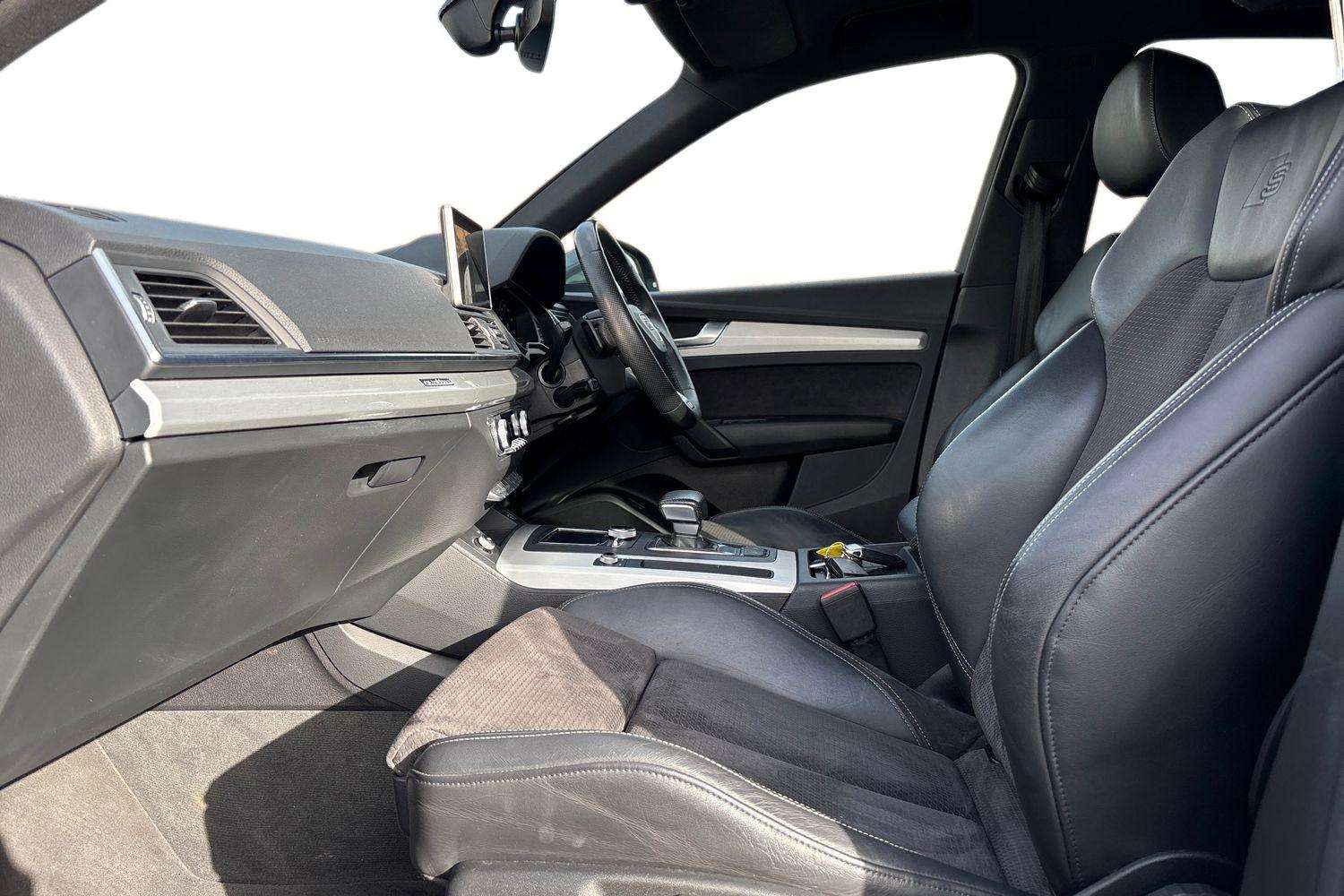 Used Audi Q5 2020 for sale - 77500249: Photo 21