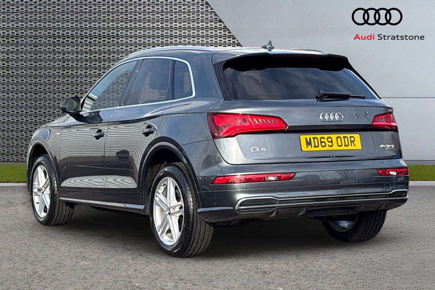 Used Audi Q5 2020 for sale - 77500249: Photo 3