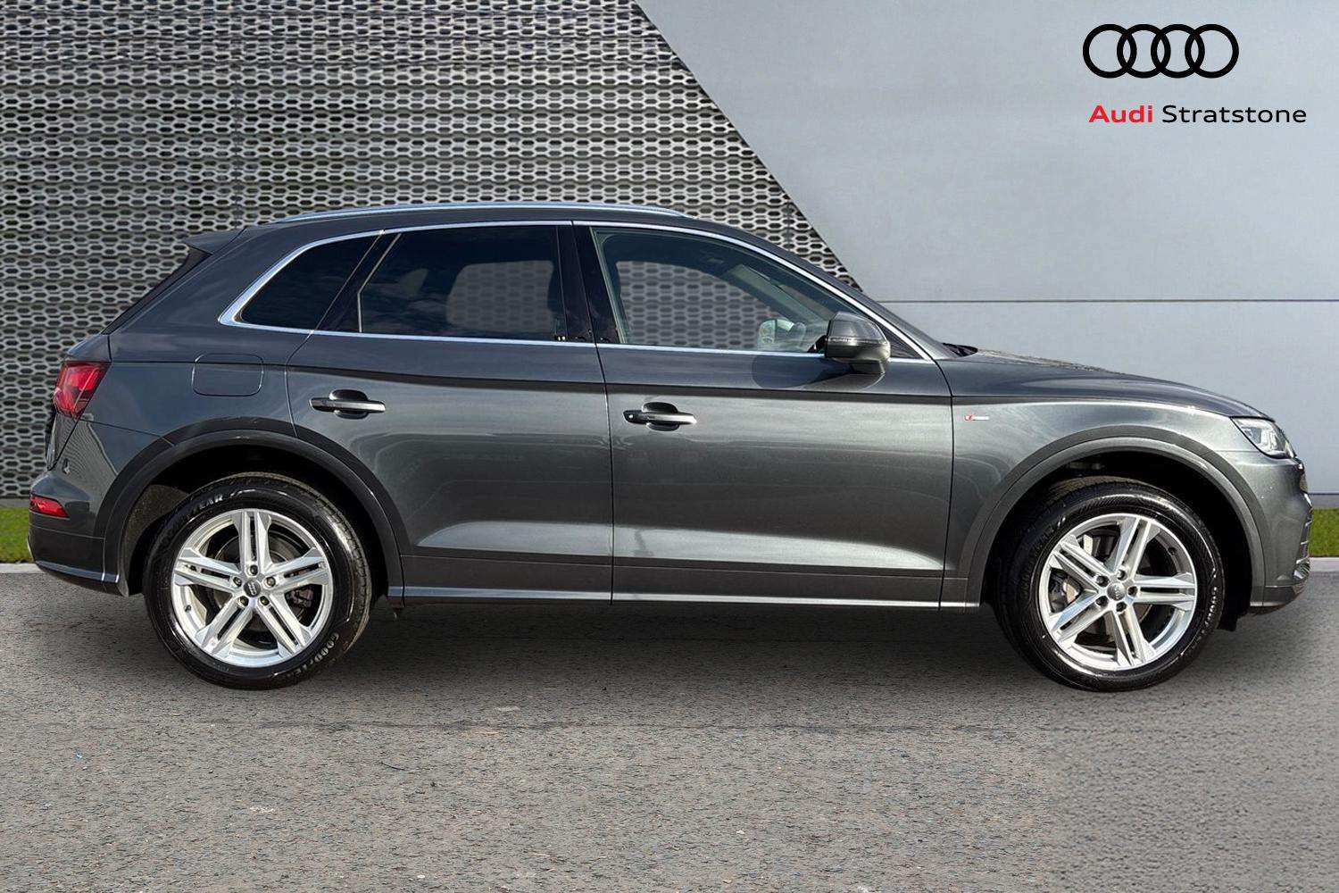 Used Audi Q5 2020 for sale - 77500249: Photo 4