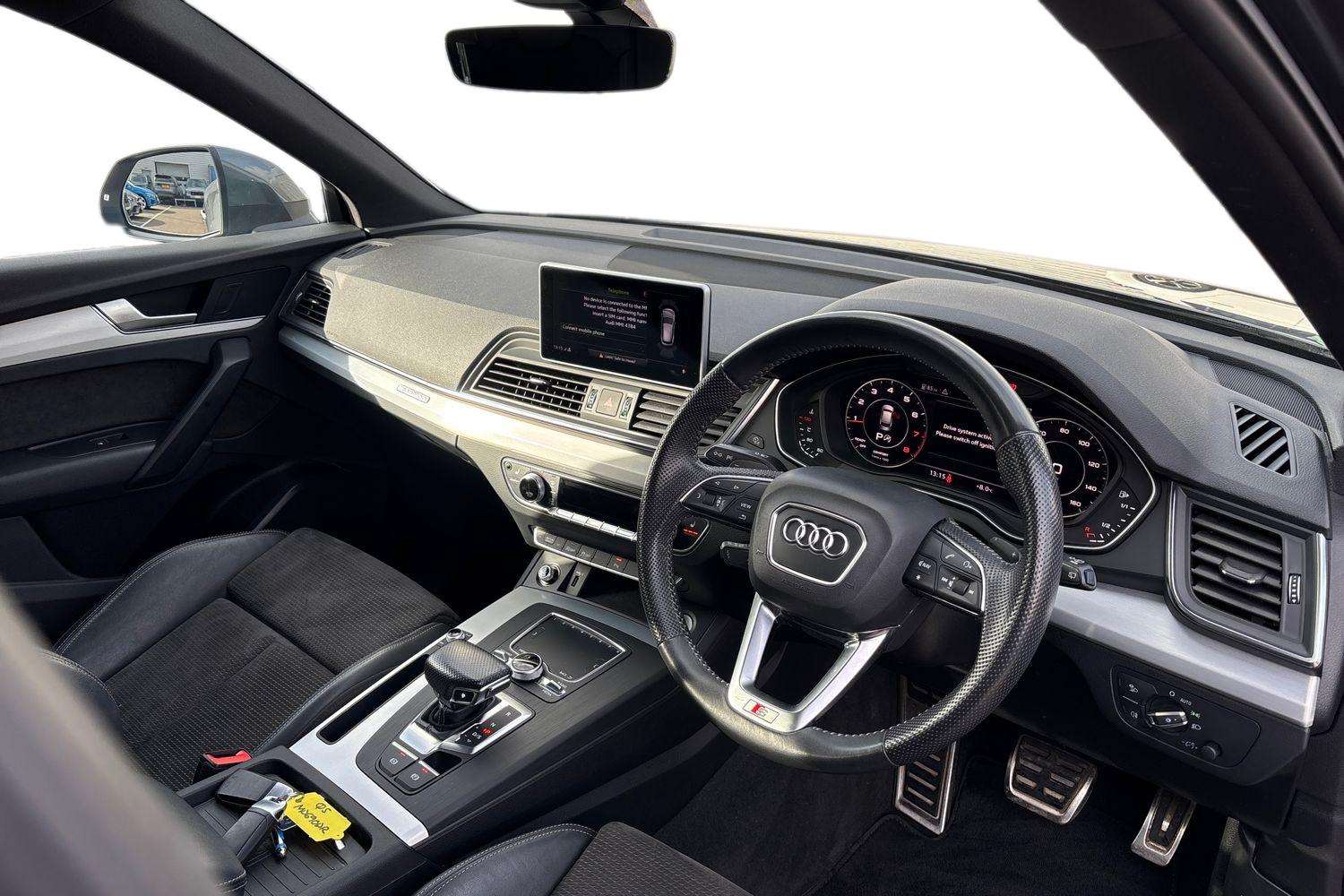 Used Audi Q5 2020 for sale - 77500249: Photo 6