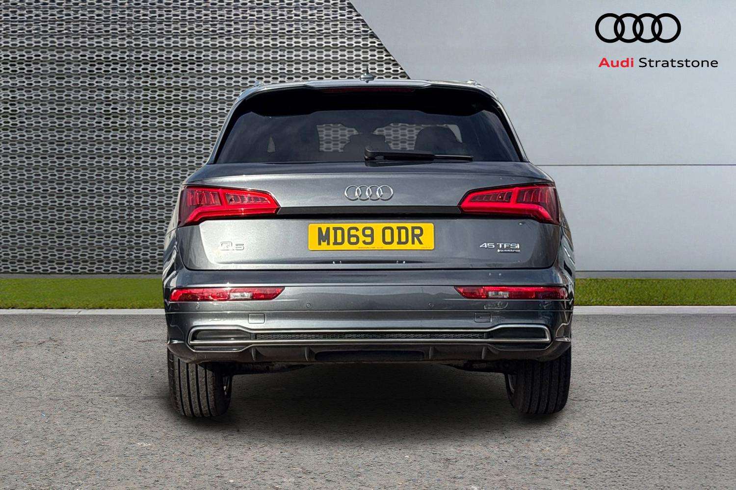 Used Audi Q5 2020 for sale - 77500249: Photo 7