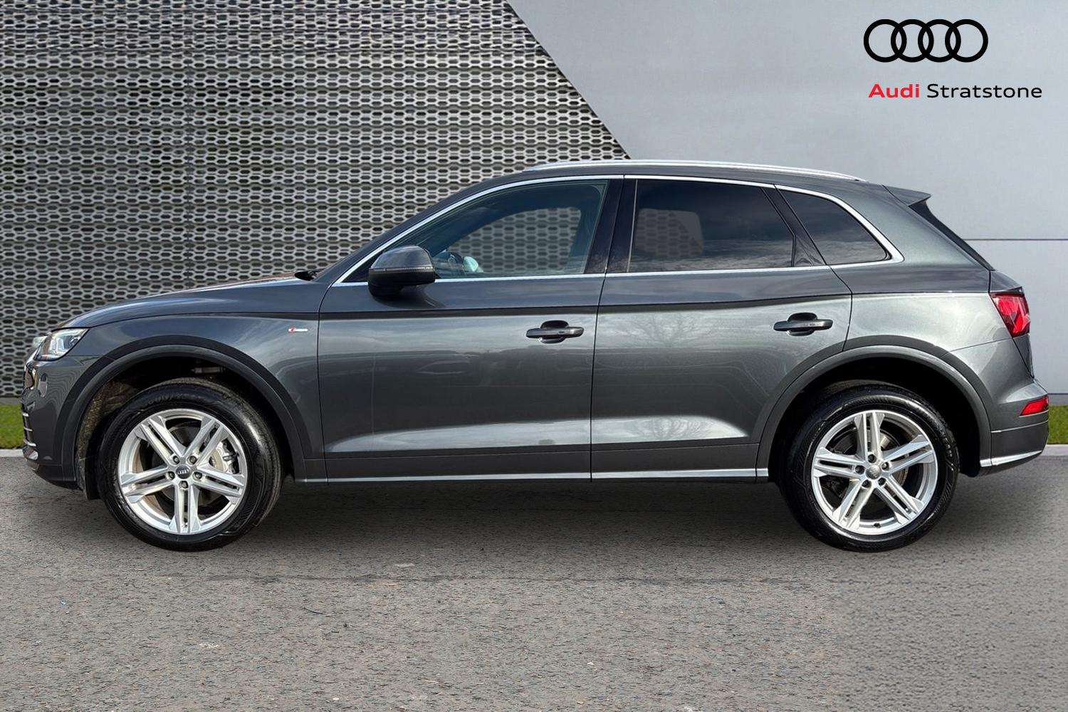 Used Audi Q5 2020 for sale - 77500249: Photo 8