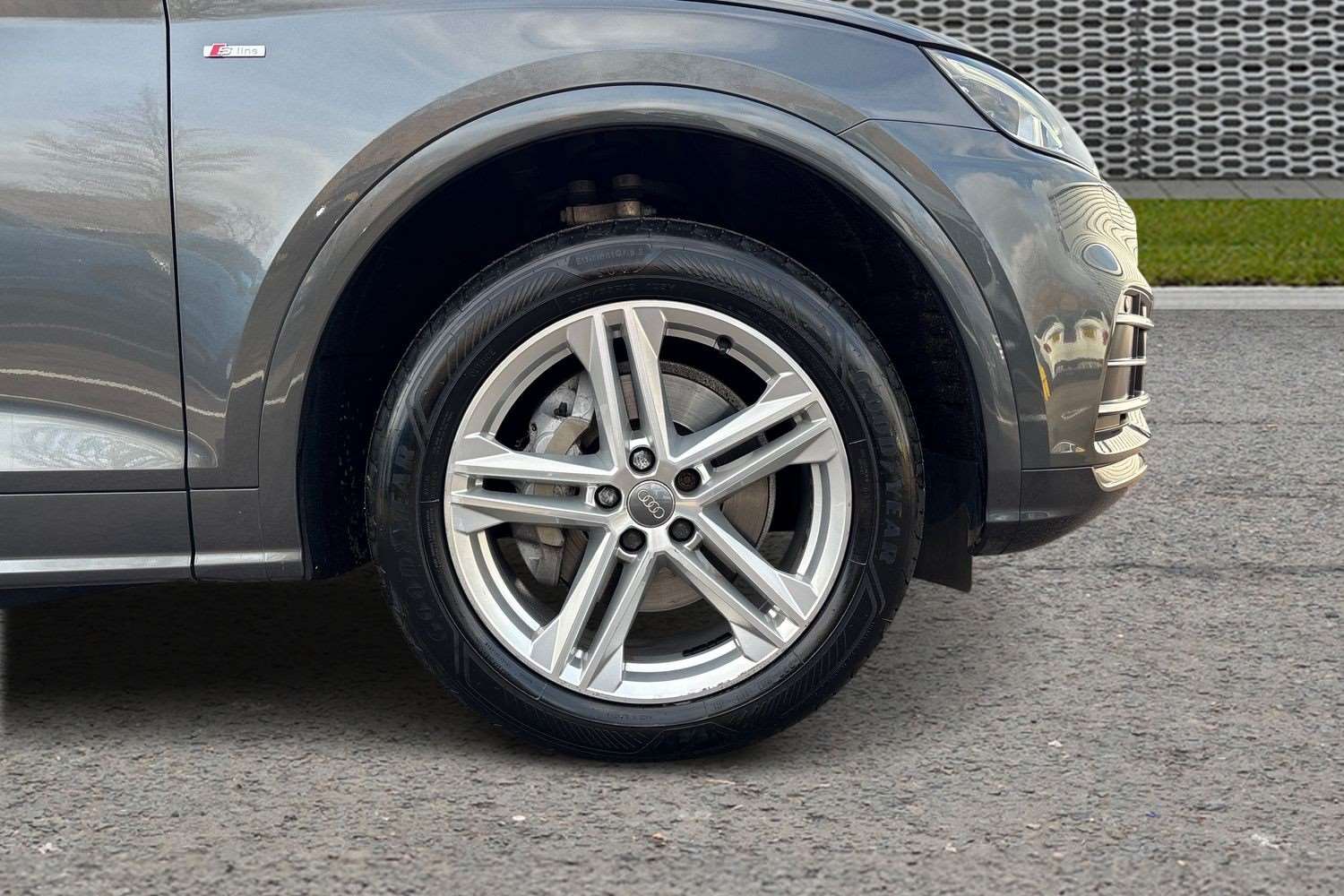 Used Audi Q5 2020 for sale - 77500249: Photo 9