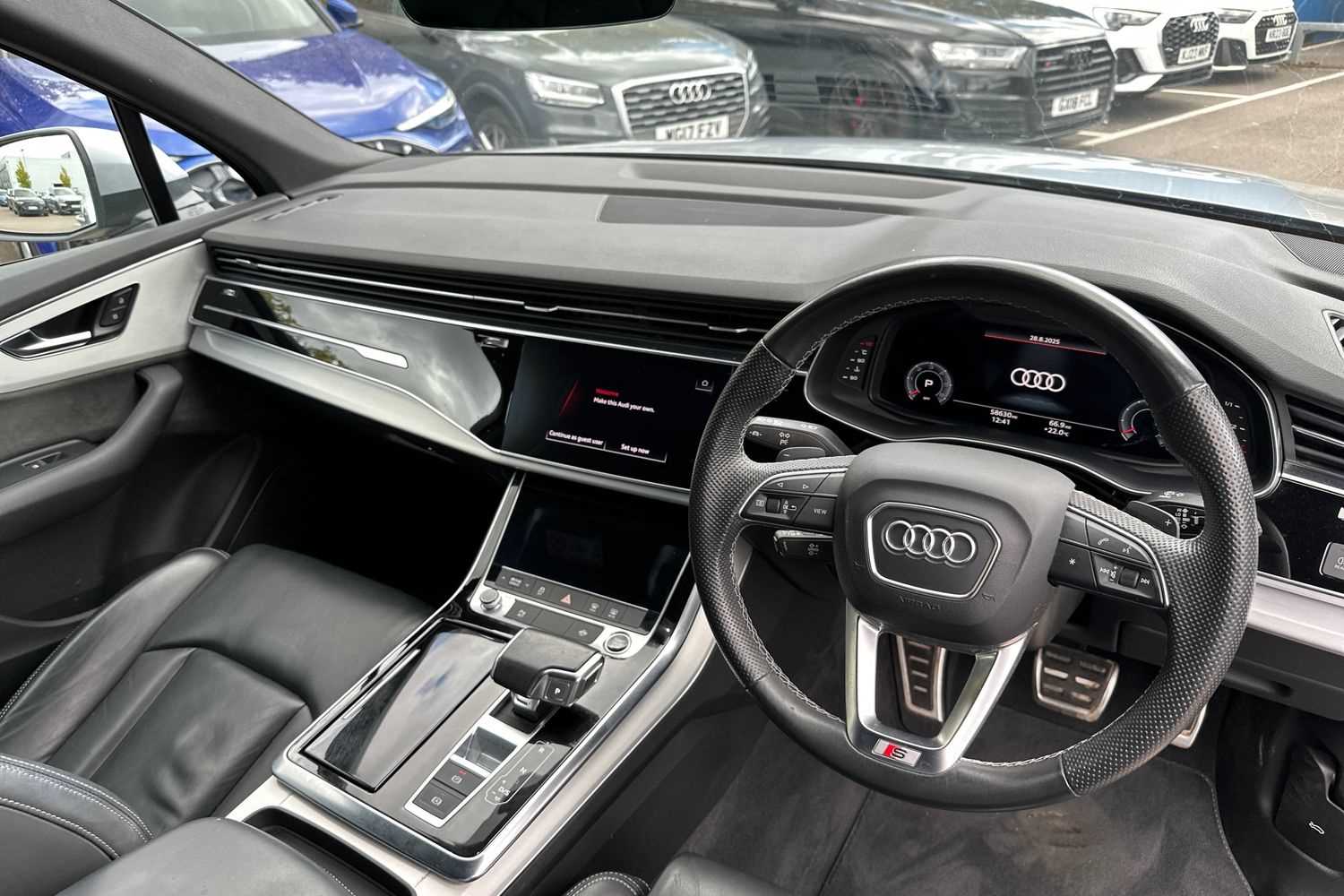 Used Audi Q7 2021 for sale - 77282065: Photo 12