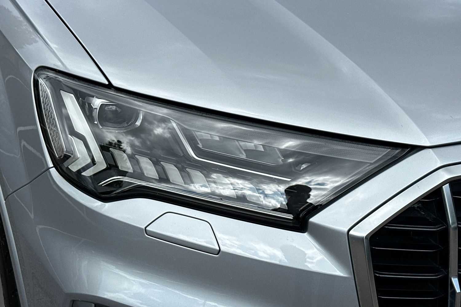 Used Audi Q7 2021 for sale - 77282065: Photo 18