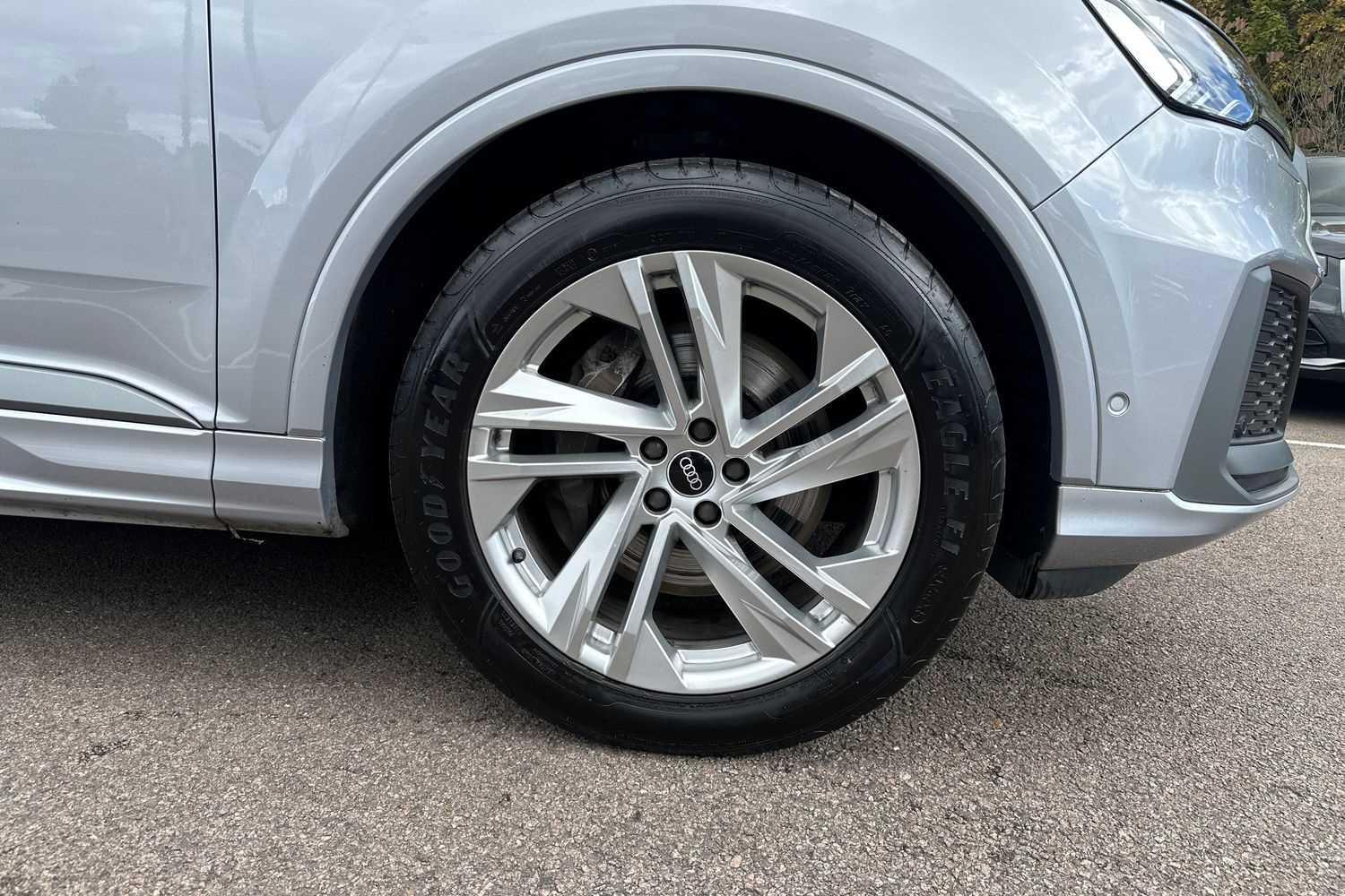 Used Audi Q7 2021 for sale - 77282065: Photo 5