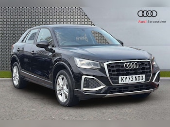 Audi Q2 feature image