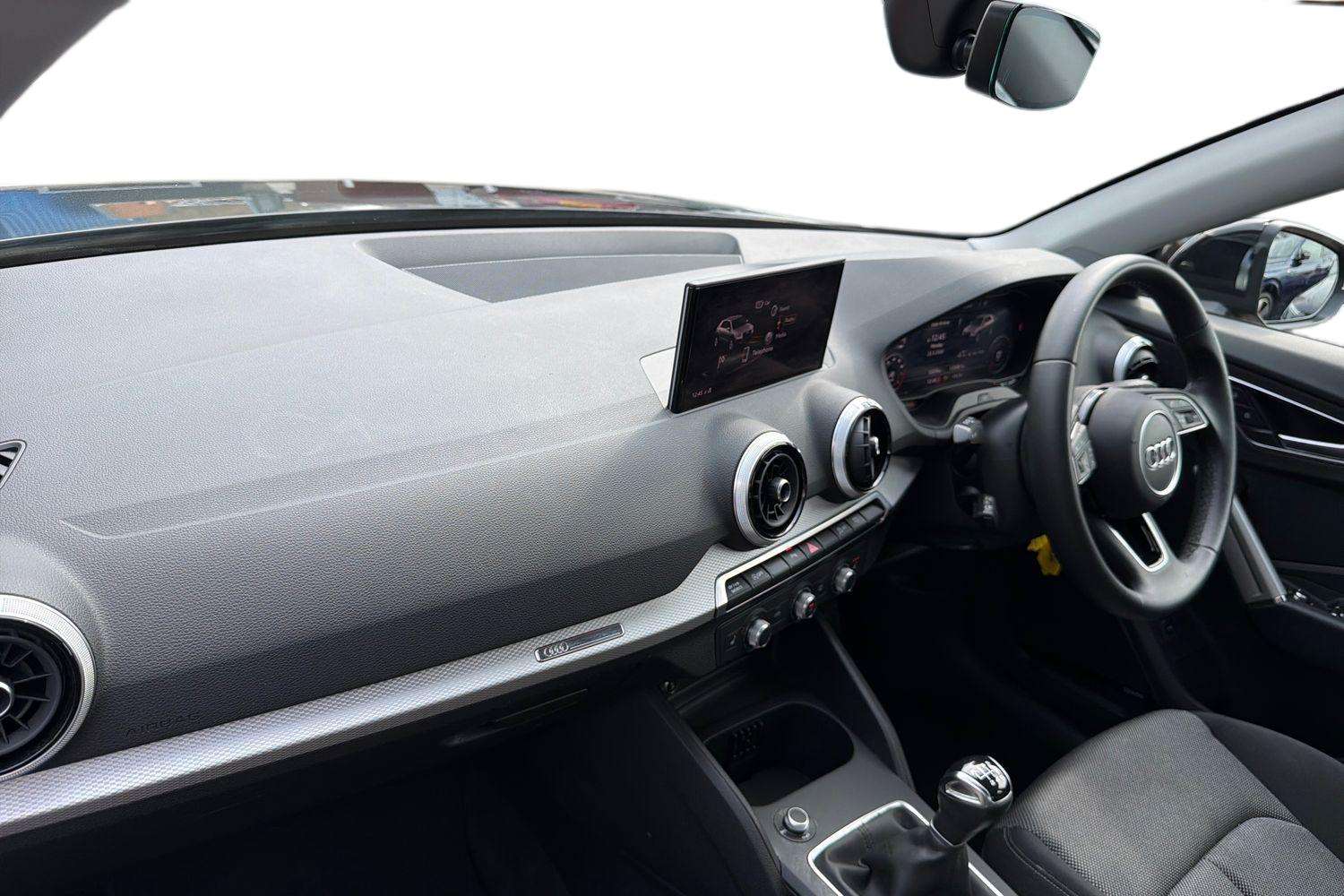 Used Audi Q2 2023 for sale - 78010435: Photo 2