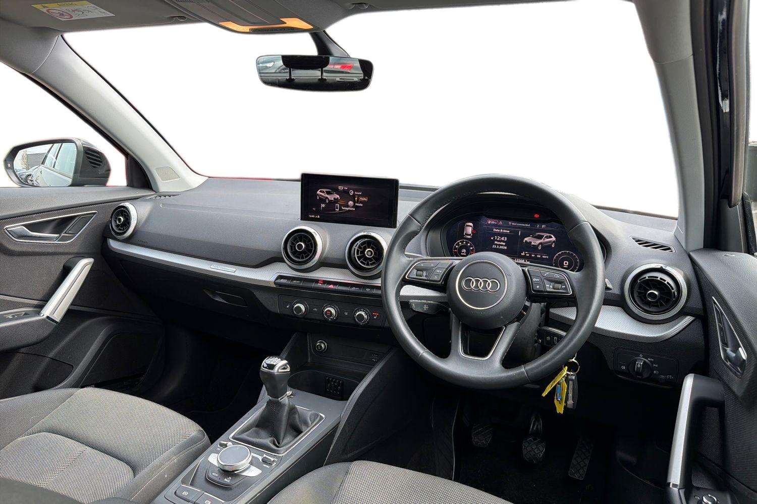 Used Audi Q2 2023 for sale - 78010435: Photo 20