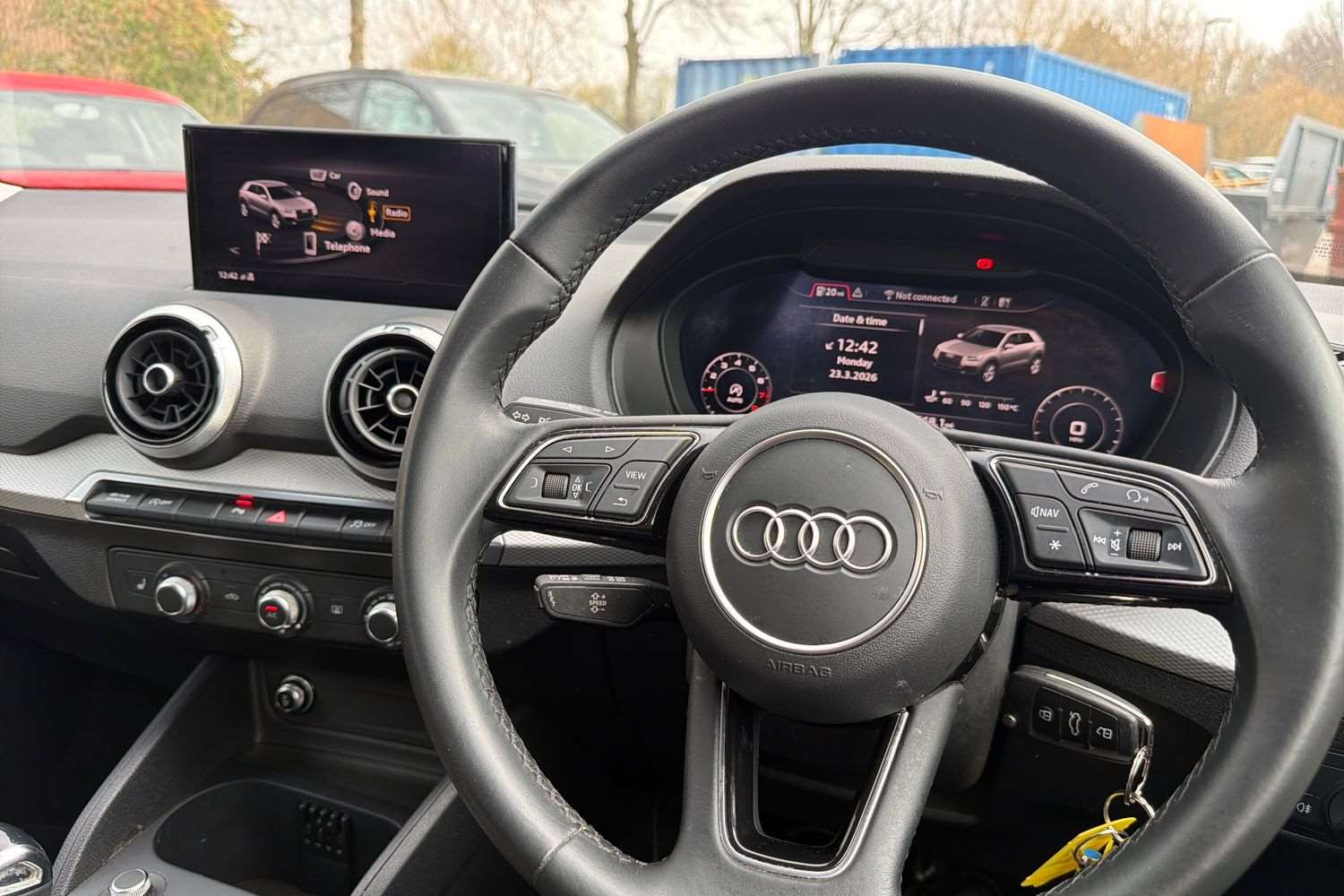 Used Audi Q2 2023 for sale - 78010435: Photo 32