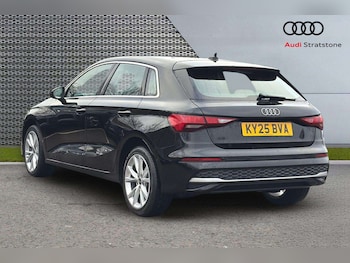 Used Audi A3 2025 for sale - 77913795: Photo