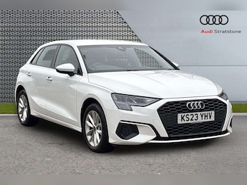 Used Audi A3 2023 for sale - 77232919: Photo
