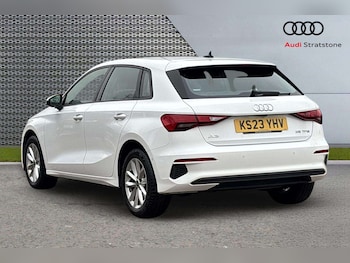 Used Audi A3 2023 for sale - 77232919: Photo