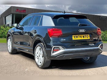 Used Audi Q2 2024 for sale - 75967997: Photo